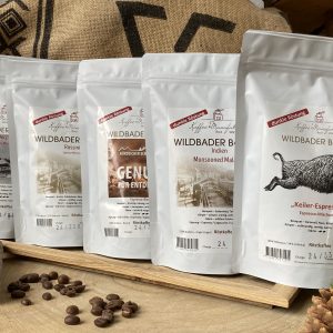 Espresso Probierset