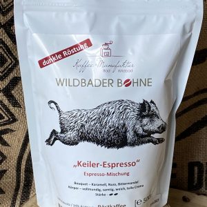 Keiler Espresso Blend