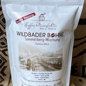 Sommerberg Blend