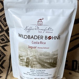 Costa Rica Jaguar Honey