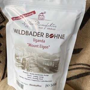Uganda Mount Elgon