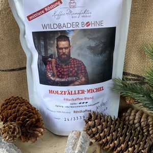 Holzfäller Michel Blend