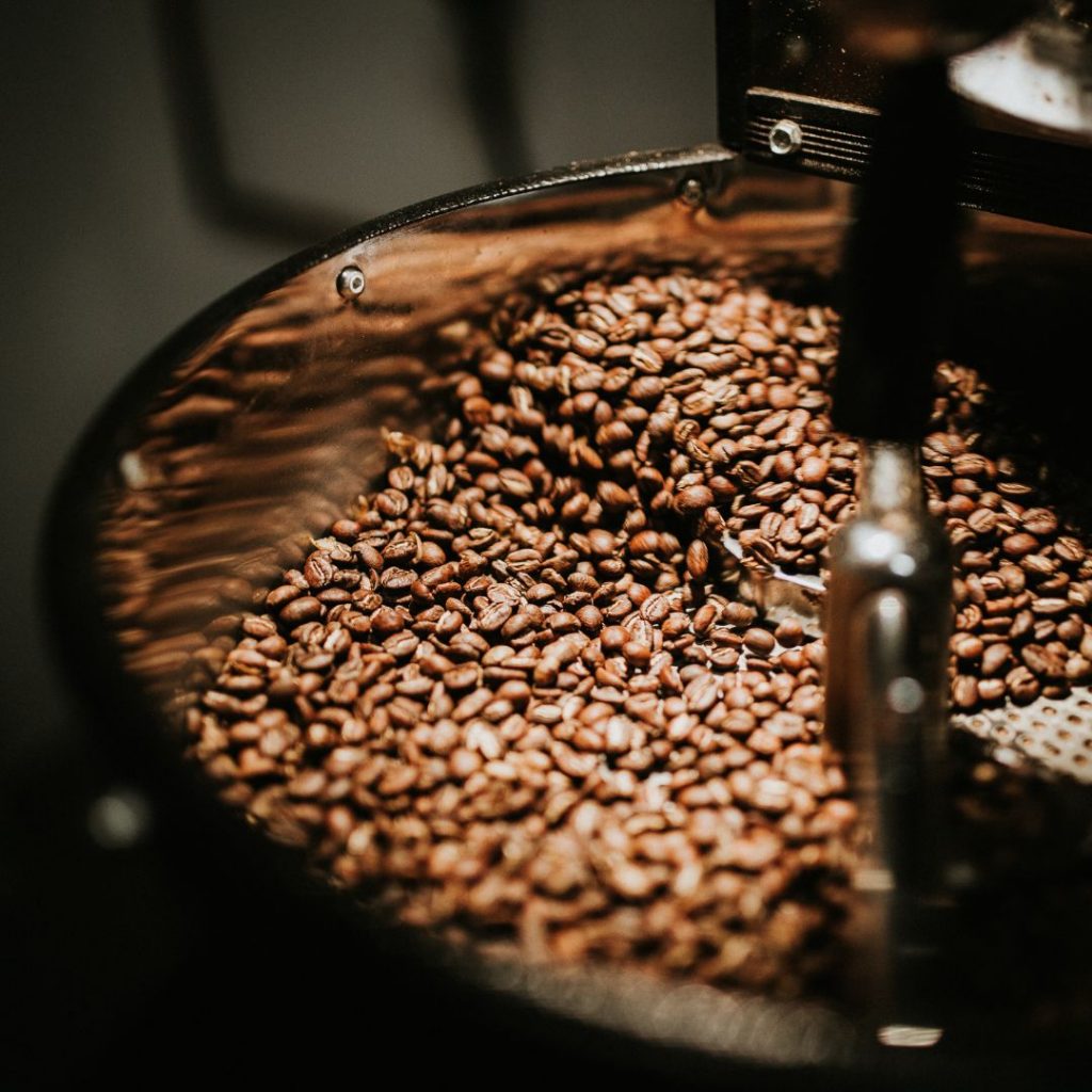 Kaffeeröstung | Kaffeemanufaktur Bad Wildbad