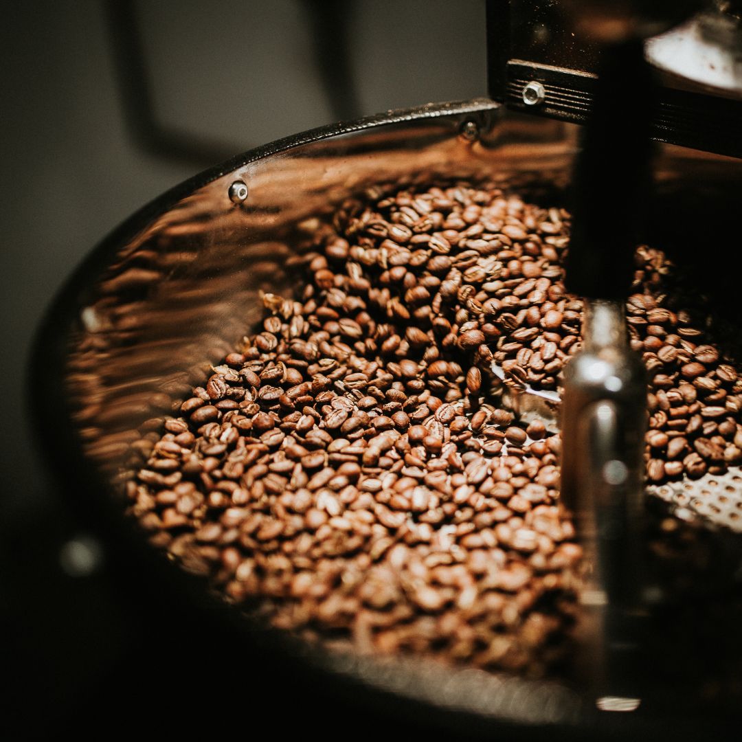 Kaffeeröstung | Kaffeemanufaktur Bad Wildbad